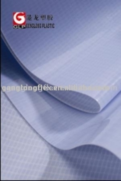Coated backlit fabric 440gsm