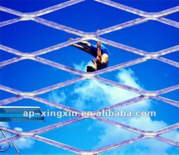 Various Stainless Steel Expanded Wire Mesh