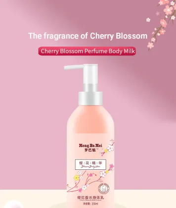 Body Lotion Moisturizing Dry Skin Care Cream