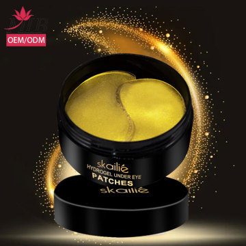 Korean Hydrogel Anti-Wrinkle Eye Patches for Dark Circles - Wholesale