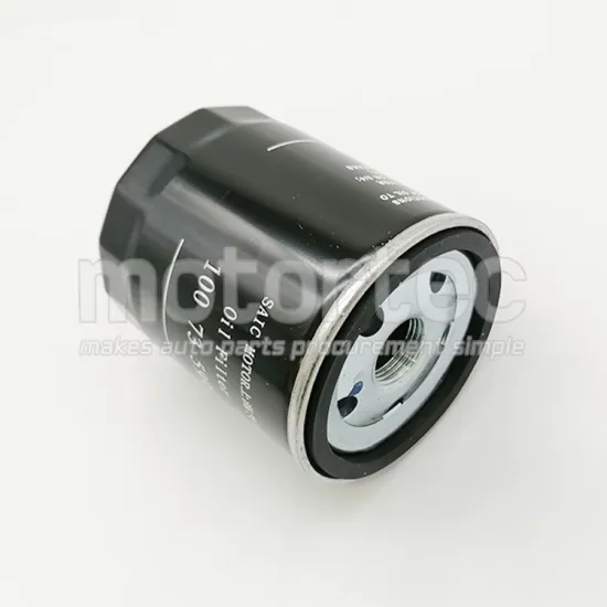 OE Code LPW100180 Original Quality Oil Filter for MG GT Auto Parts