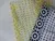 Hot sell cotton lace embroidery lace fabric (YH004#)