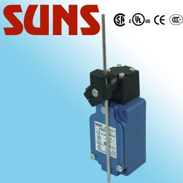 SN6207 waterproof safety limit switches