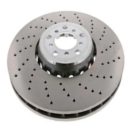 Brake Discs for BMW X5M F15/F16: Rotors and Disc Brakes
