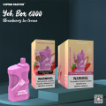 Yeh Box 6000 e-rokok