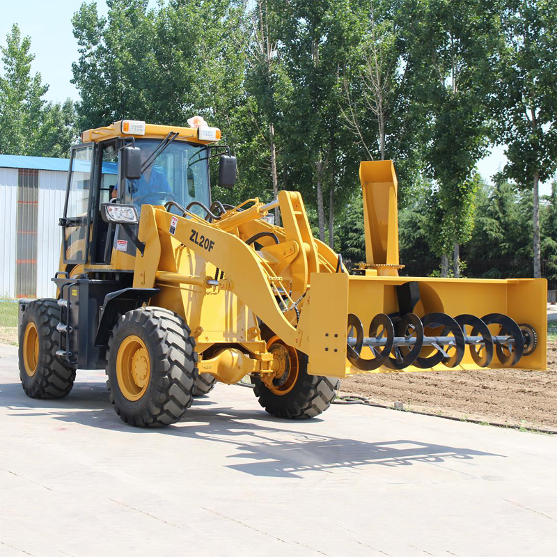 Carregadeira de rodas Cat 2tons com acessórios