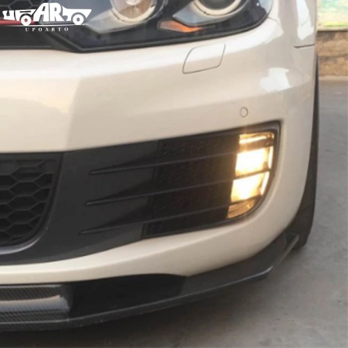 VW Golf6 Mk6 R20 Front Fog Lamp Cove