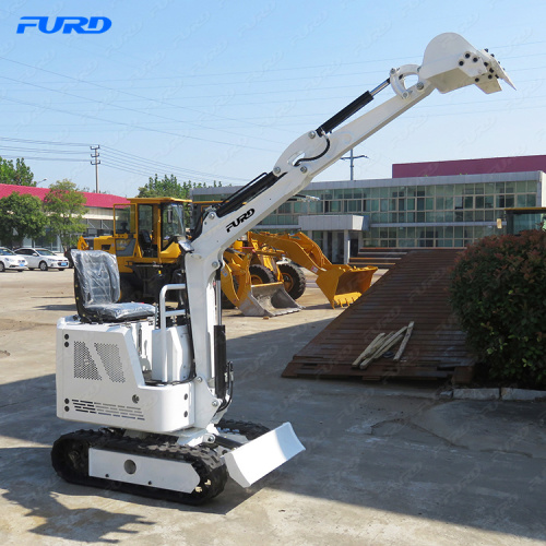 Mini Hydraulic Excavator Machine for Sale