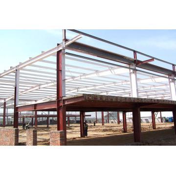 steel structure prefab warehouse