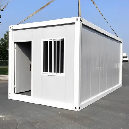 40ft Shipping Container Home Office