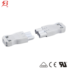 Thin Type Plug and Socket Connectors