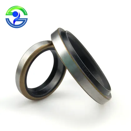 Iron Shell Oil Seal Dust Proof Outer Skeleton Engine Oil Seal
