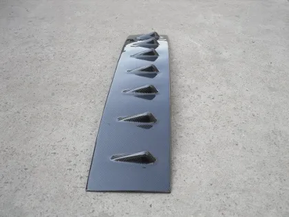Subaru Top wing Carbon fiber products