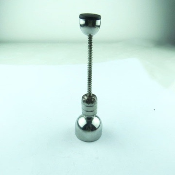 Stainless Steel Boiled Egg Topper Shell Top Cutter Knocker Opener