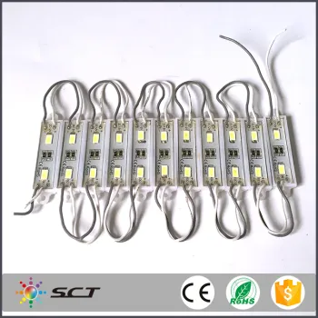DC12V waterproof mini led module 5630