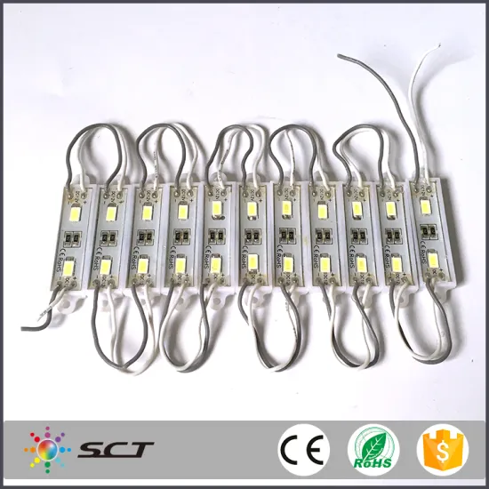 DC12V waterproof mini led module 5630
