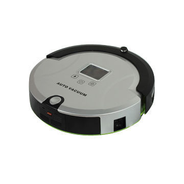 Intelligent Wireless Robot Vacuum Cleaner