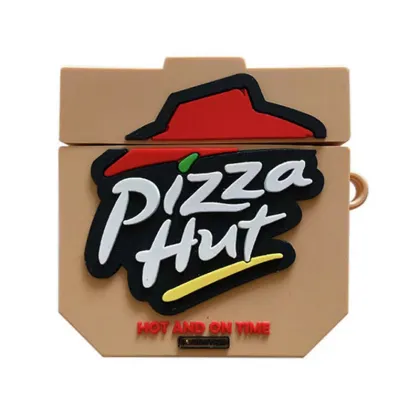 Silicone Protective Earphone Cover Case For Airpods