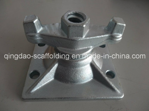 Cheap Edition Formwork Plate Wing Nut/Tie Rod