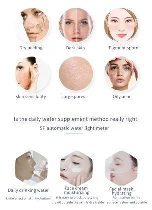 2025 Multi-functional Home Beauty Instruments: Skin Care Tools & Skin Ability Activator