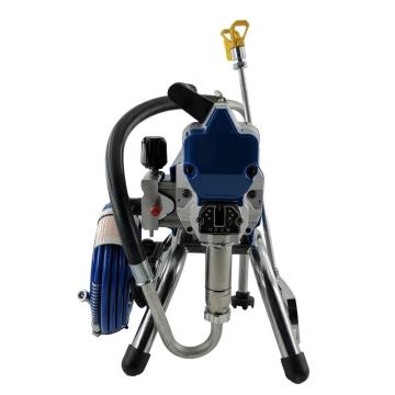 220V Plunger Pump Spray Paint Machine - High Pressure Painting Equipment
