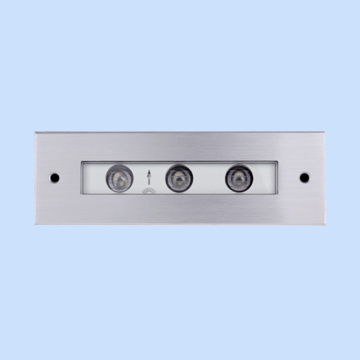 316SS IP68 Underwater Recessed Linear Light 24V12V 9W