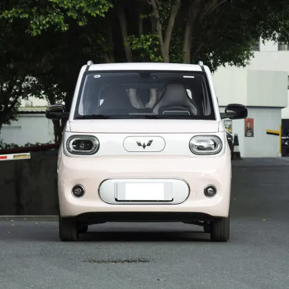 Electric SUVs: The Latest Models - Wuling Hongguang Mini EV and Wuling Mini Air EV