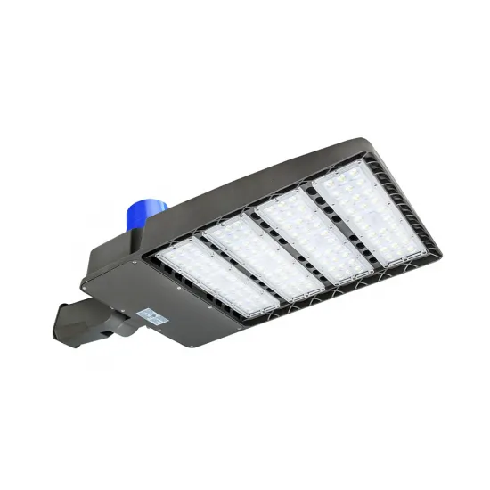 LED Shoebox Street Lamps: 100W, 150W, 200W, 250W, and 300W Outdoor Parking Lot Lighting Solutions