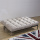 Bed Metal Kaki Putih Fabrik lipatan Sofa