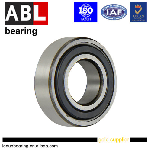 1010KLL Wide Inner Ring Ball Bearing,Snap Ring,Double Sealed