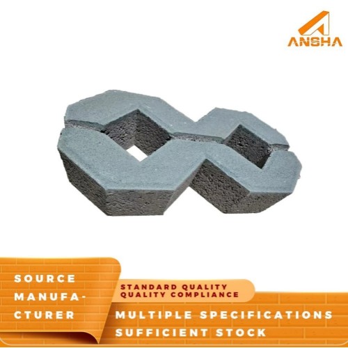 Διαπερατή Single-8 Grass Paver