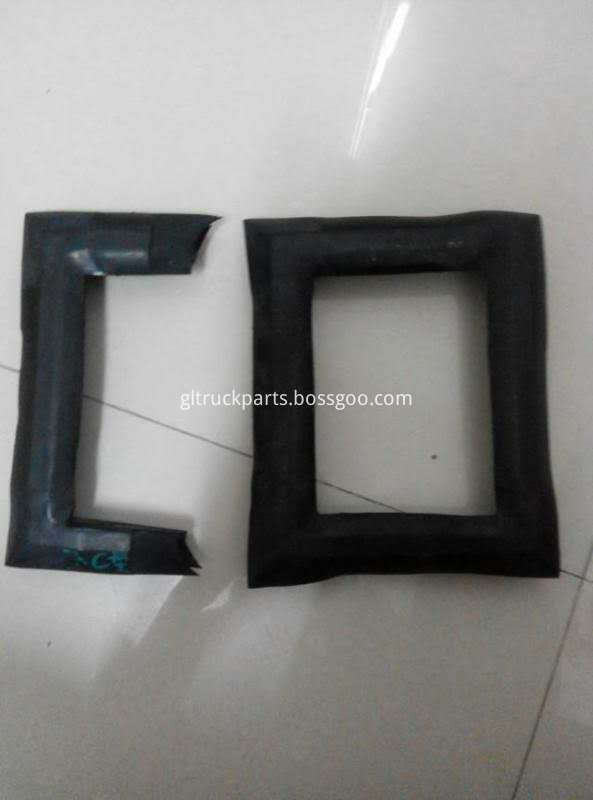 Car Door Window PVC Rubber Seal Strips