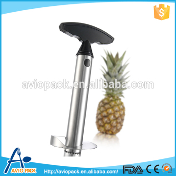 High quality good price stainless steel pineapple slicer