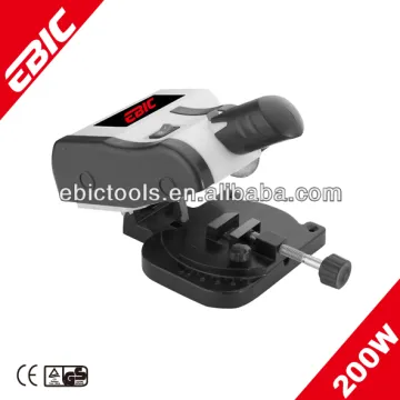 200W/90W 100mm Mini Miter Saw/Power Tool (MMS001)