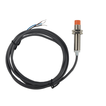 مستشعر مفتاح القرب الاستقرائي: LJA12S -2N1/4N1 - 2MM أو 4MM ، PNP/NPN ، تطبيقات السيارات المعدنية