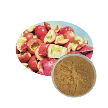 High-quality hawthorn powder and hawthorn extract