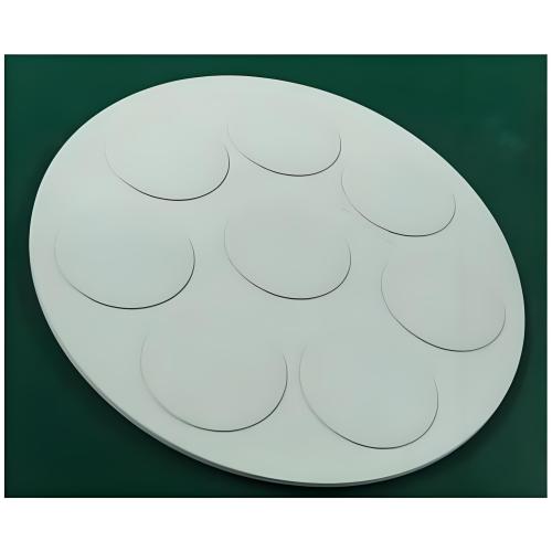 ALN CERMIC ESC Elektrostatyczna taca waflowa