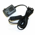 2pin Plug European 24v0.5a 12W GS Power Adapter
