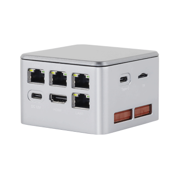 2.5GbE Gigabit Ethernet Firewall PFsense Mini PC