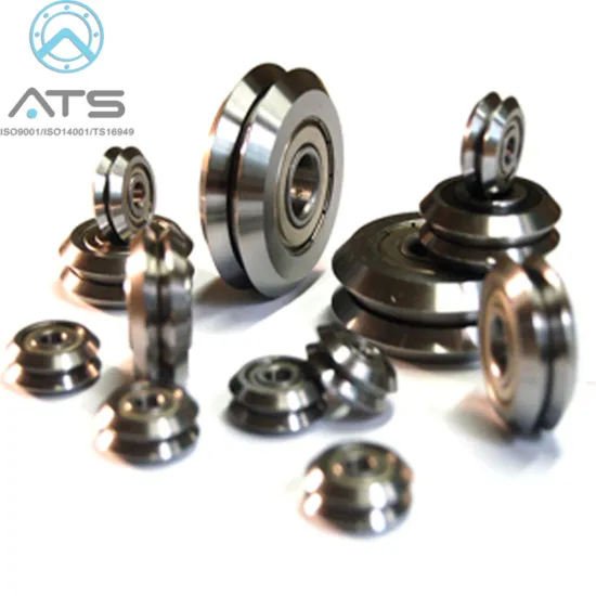 W0 W0X W1 W2 W3 W4 groove ball bearing W type guide ball bearing