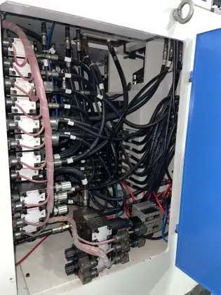 Reconditioned Chengfeng Brand Side and Heel Lasting Machine CF-639MA