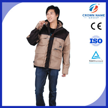 Durable Uniform with Various Packets for Work