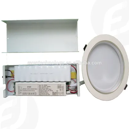 Emergency conversion kit LED light / Lighting fixture usage emergency for led flood light