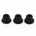 Plated Black Carbon Steel Hex Oxide Flange Nuts