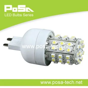 energy saving g9 led light bulb (PS-G9-3528-48)