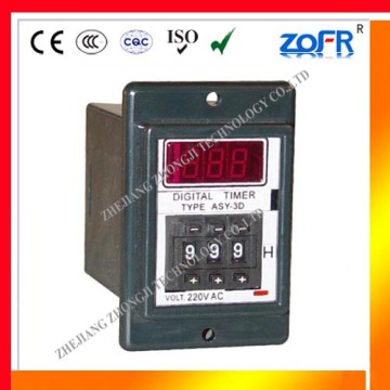 Asy-3D Time Relay