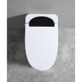 Sensor One piece Toilet in White