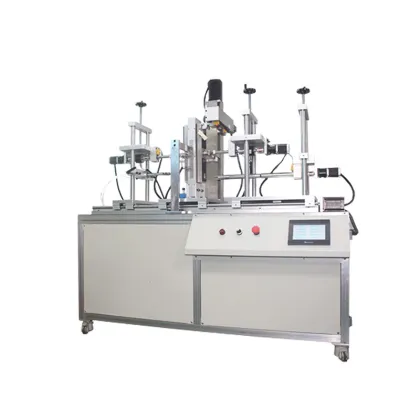 Hong Jin Smart Door Lock Testing Machine