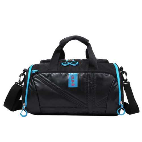 Custom Logo Sports Duffle Bag For Travel