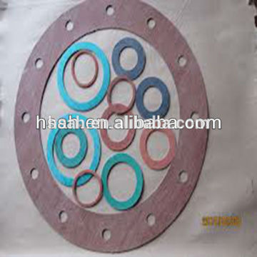 Customized size flange gasket jointing sheet Oil-resistance